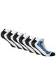Rohner basic Унисекс къси чорапи - 6 чифта Мъже