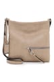 Tamaris Geanta crossbody de piele ecologica cu canaf Femei