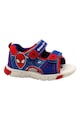 Marvel Sandale cu velcro si model Spiderman Baieti