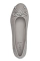 s.Oliver Egyszínű balerina cipő masnis részletekkel női