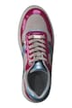 s.Oliver Спортни обувки с цветен блок и лачен ефект Жени