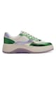 s.Oliver Colorblock dizájnos lakkozott hatású sneaker női