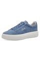 s.Oliver Pantofi sport low-cut din piele intoarsa Femei