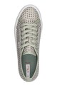 s.Oliver Pantofi sport low-cut din material textil Femei