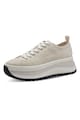 s.Oliver Pantofi sport flatform cu detaliu logo Femei