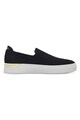 s.Oliver Pantofi slip-on cu aspect tricotat Femei