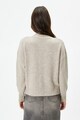 KOTON Пуловер със свободна кройка и бляскави нишки Жени