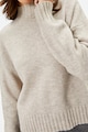 KOTON Пуловер със свободна кройка и бляскави нишки Жени