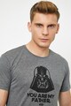 KOTON Star Wars mintás póló férfi