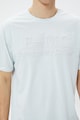 KOTON Памучна тениска с релефен надпис Мъже