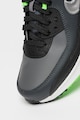 Nike Pantofi sport cu insertii de piele Air Max 90 Baieti