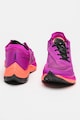 Nike Pantofi din plasa cu logo, pentru alergare ZoomX Vaporfly Femei