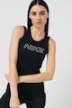 Nike Top cu imprimeu logo pentru fitness Femei