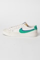 Nike Pantofi sport de piele ecologica Blazer Barbati