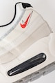 Nike Air Max 95 sneaker bőrrészletekkel férfi