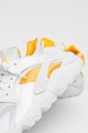 Nike Air Huarache hálós sneaker bőrrészletekkel női