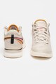 Nike Pantofi cu logo contrastant, pentru baschet Zoom Lebron Barbati