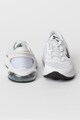 Nike Pantofi sport de plasa cu garnituri de piele intoarsa ecologica Air Max 270 Baieti