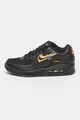 Nike Pantofi sport cu garnituri de piele Air Max 90 Baieti