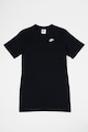 Nike Rochie-tricou cu logo Fete