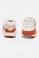 Nike Pantofi sport cu segmente de piele si piele intoarsa Air Max 1 Femei