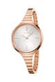 CALVIN KLEIN Woman Lively Rose Golden Watch Жени