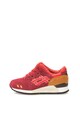 Asics Pantofi sport rosu Bordeaux Gel Lyte III Femei