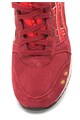 Asics Pantofi sport rosu Bordeaux Gel Lyte III Femei