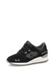 Asics Pantofi sport negri Gel Lyte III Barbati