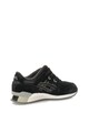 Asics Pantofi sport negri Gel Lyte III Barbati