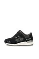 Asics Pantofi sport negri Gel Lyte III Barbati