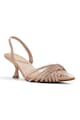 Aldo Pantofi slingback decorati cu strasuri Elega Femei