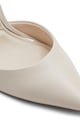 Aldo Кожени обувки стилето Shimmy с метален ток Жени