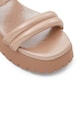 Aldo Sandale wedge de piele ecologica Mcguire Femei