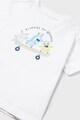 Mayoral Set de tricouri cu imprimeu grafic - 2 piese Baieti