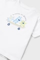 Mayoral Set de tricouri cu imprimeu grafic - 2 piese Baieti