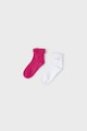 Mayoral Дълги чорапи с вълнообразни краища - 2 чифта Момичета