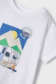 Mayoral Tricou cu imprimeu grafic Baieti