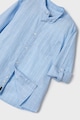 Mayoral Раирана памучна риза с джоб на гърдите Момчета