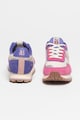 Napapijri Спортни обувки Lilac с велур Жени