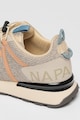 Napapijri Pantofi sport low cut cu imprimeu logo Femei