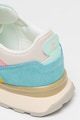 Napapijri Спортни обувки с дизайн с цветен блок и велур Жени