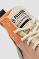 Palladium Pantofi sport mid-high cu model colorblock Femei
