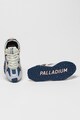 Palladium Кожени спортни обувки с велур Жени