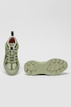 Palladium Скосени спортни обувки с лого Жени