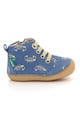 Kickers kids Nubukbőr sneaker Fiú