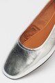 Vagabond Shoemakers Кожени пантофки с метален ефект Жени