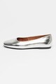 Vagabond Shoemakers Кожени пантофки с метален ефект Жени