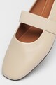 Vagabond Shoemakers Кожени пантофки с еластична каишка Жени