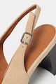 Vagabond Shoemakers Велурени обувки Safari с отворена пета Жени